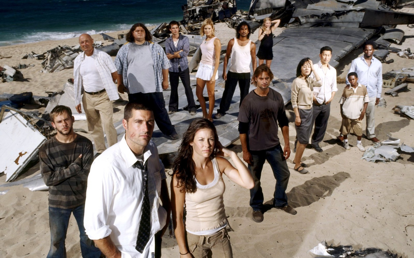 Остаться в живых Сериал / Lost