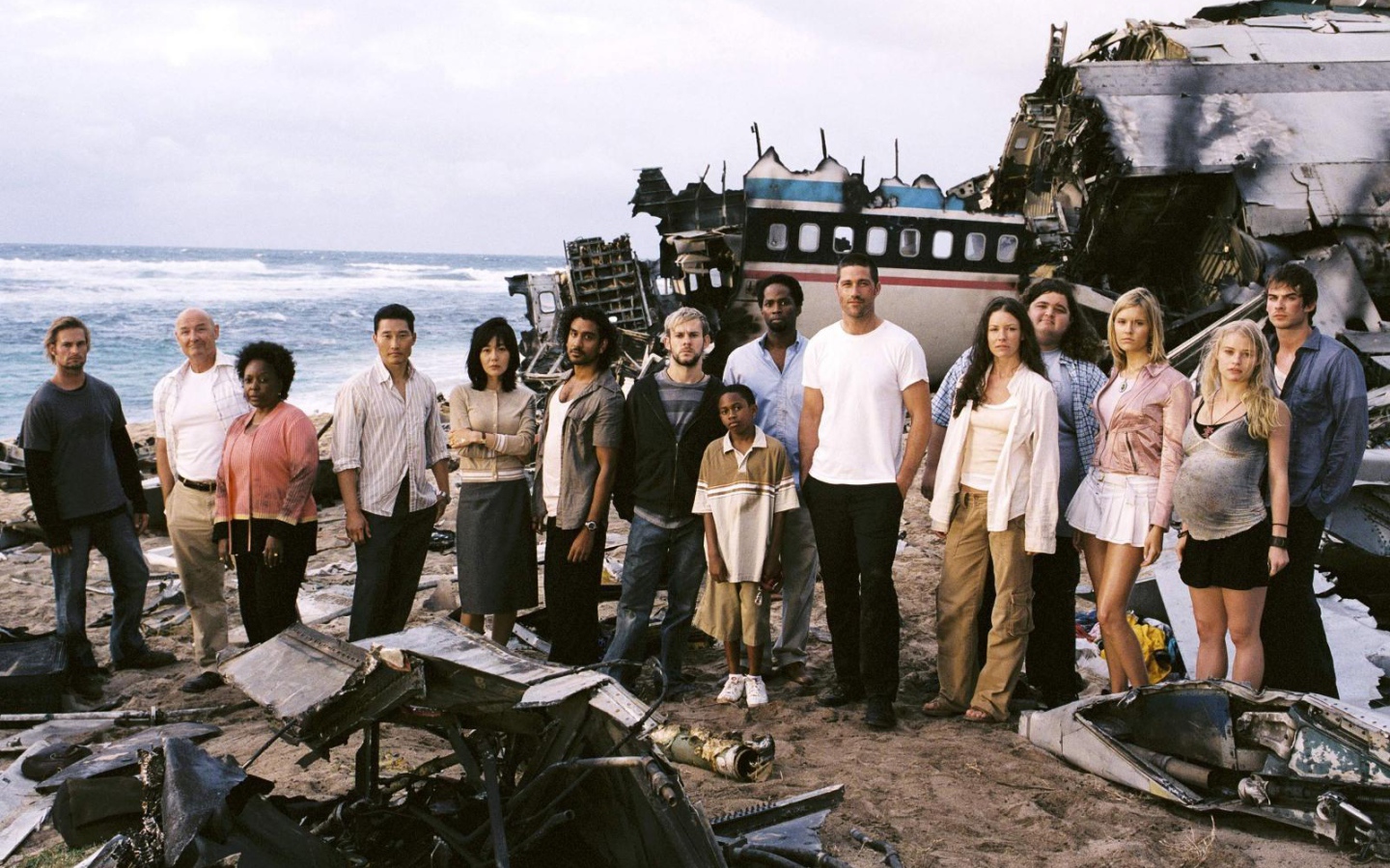 Остаться в живых Сериал / Lost