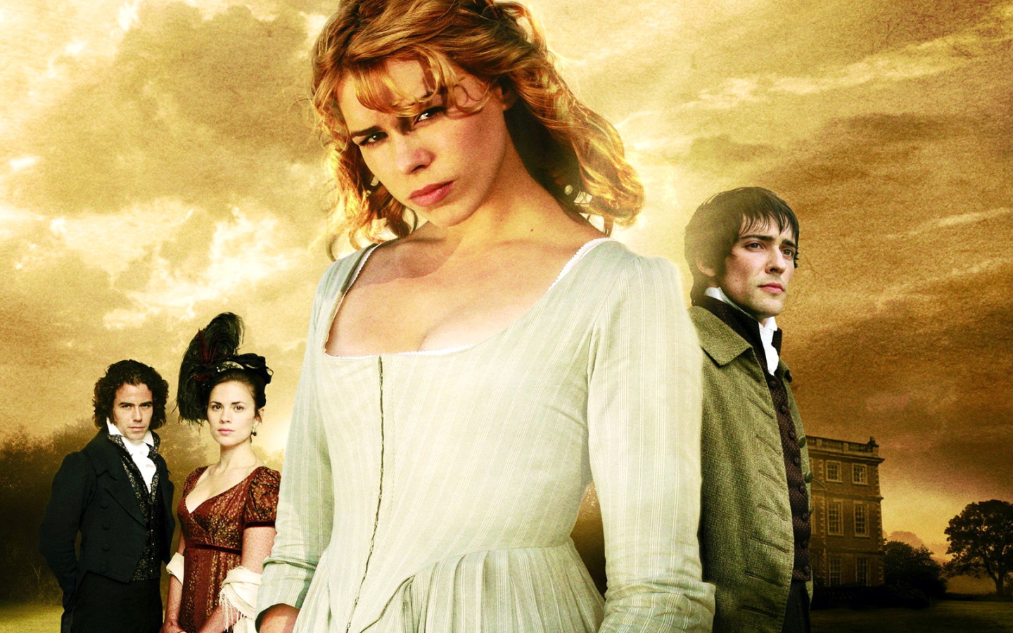 Мэнсфилд Парк / Mansfield Park