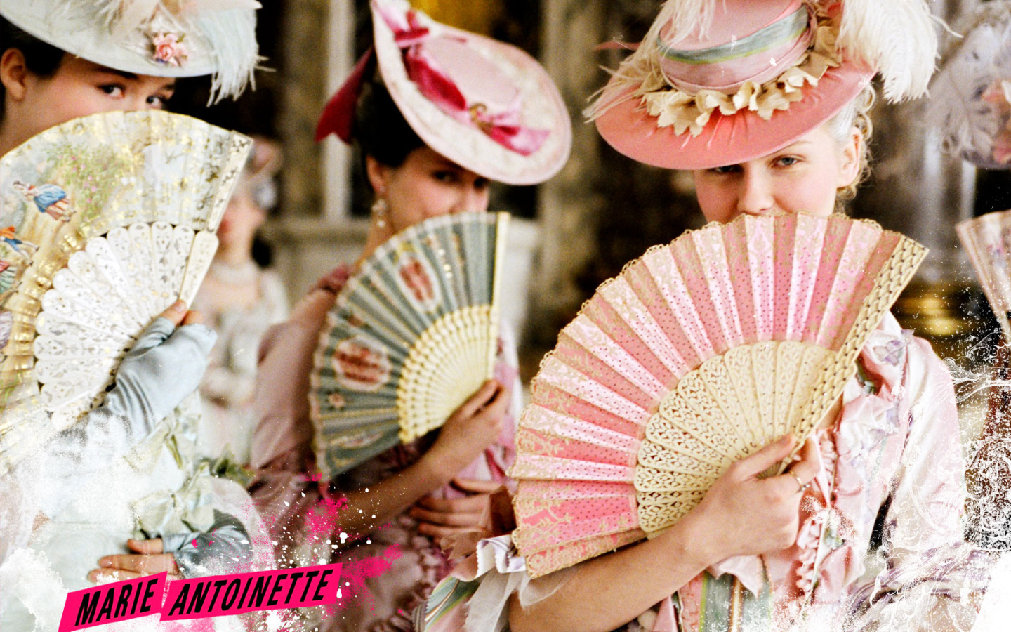 Мария-Антуанетта / Marie-Antoinette