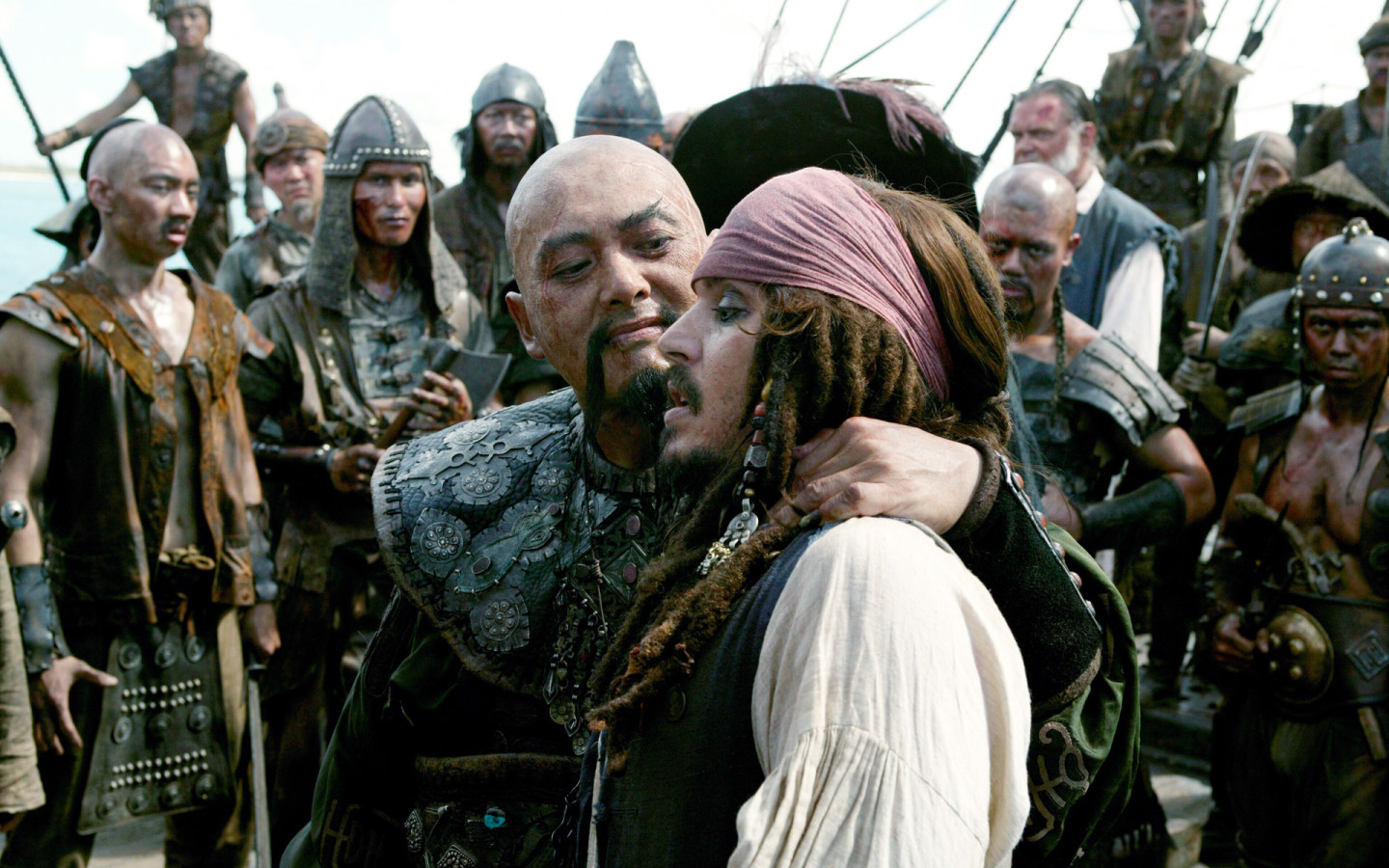 Пираты Карибского Моря / Pirates of the Caribbean