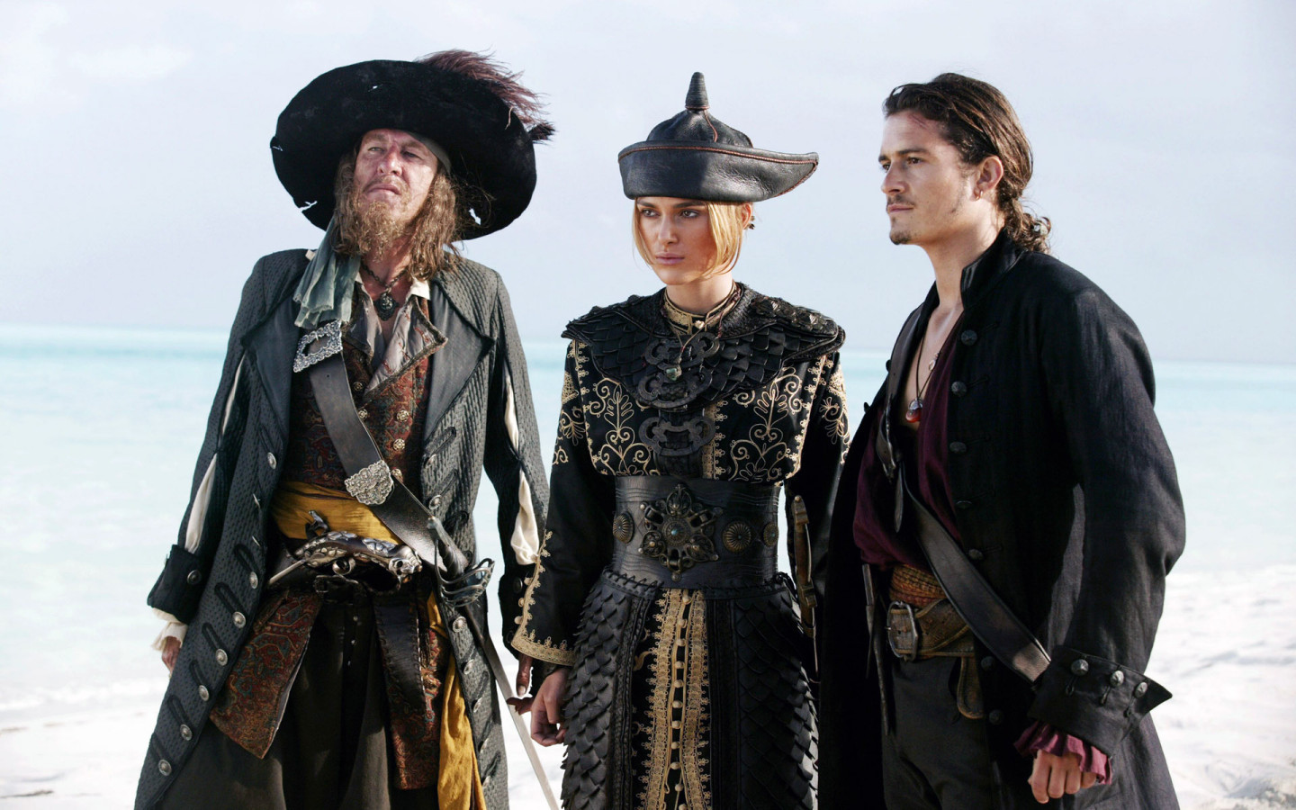 Пираты Карибского Моря / Pirates of the Caribbean