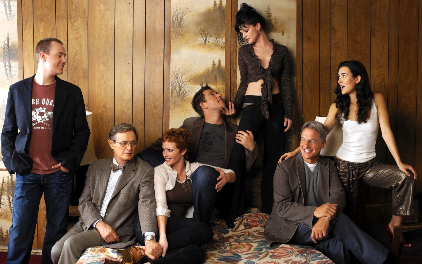 Морская полиция: Cпецотдел / Navy NCIS