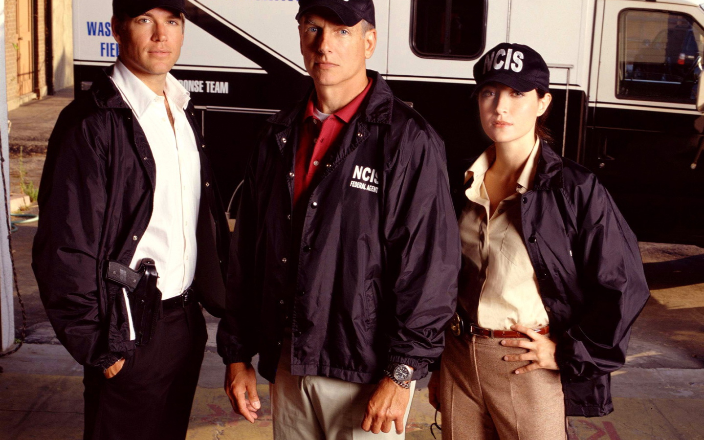 Морская полиция: Cпецотдел / Navy NCIS