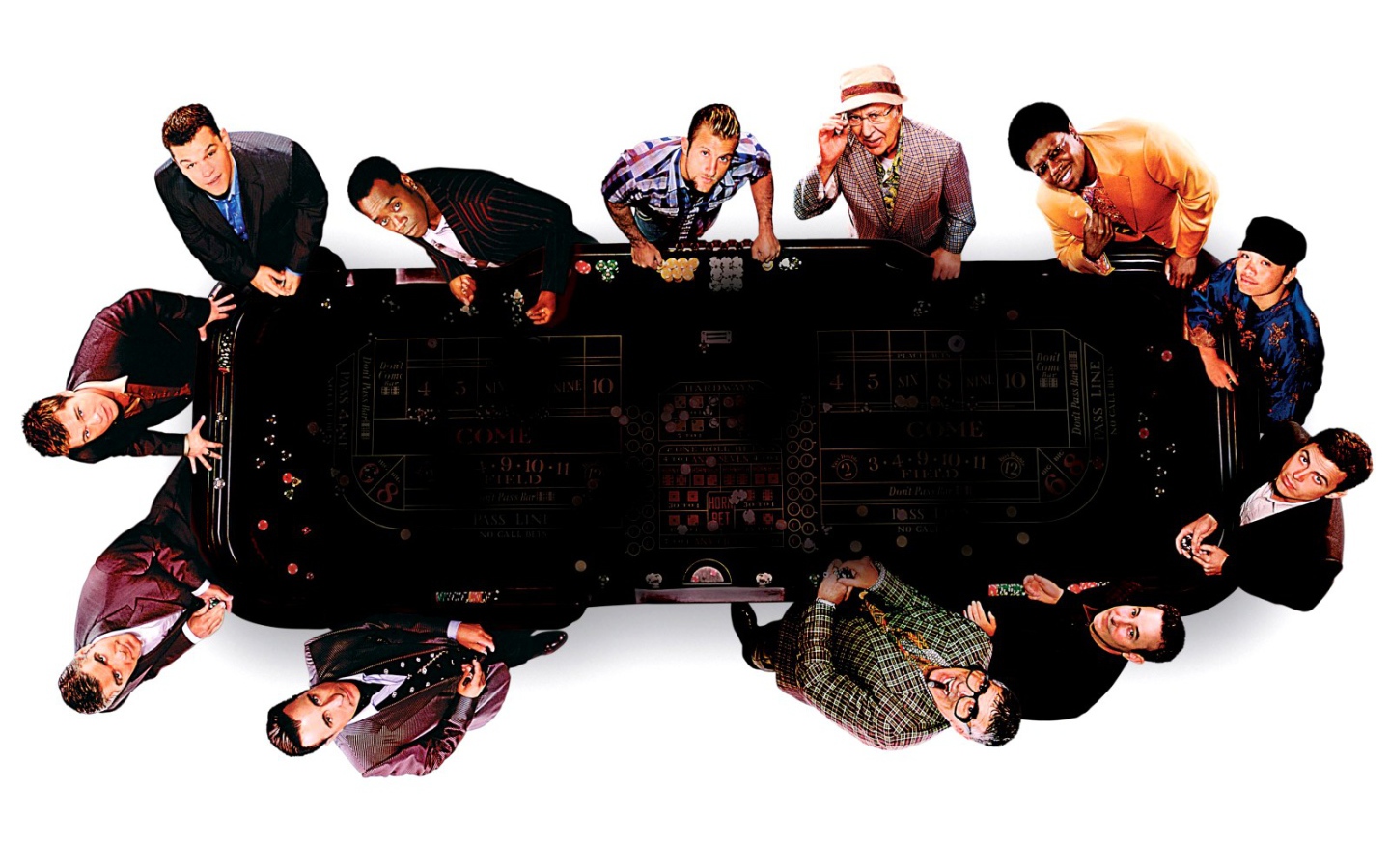 13 Друзей Оушена / Ocean's 13 Thirteen