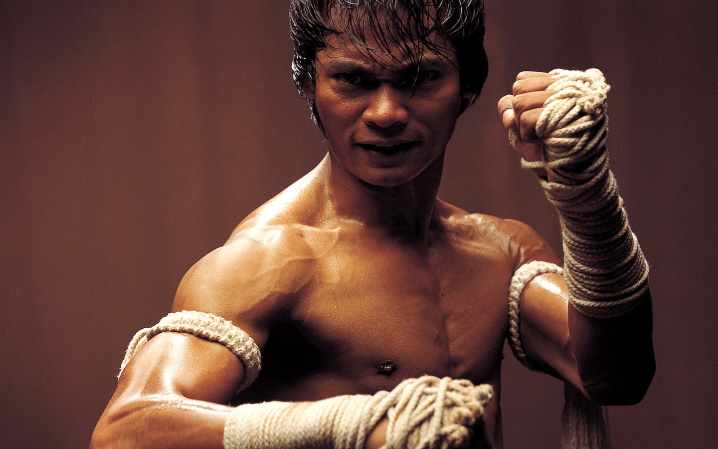 Онг Бак : Воин Муай Тай / Ong-bak