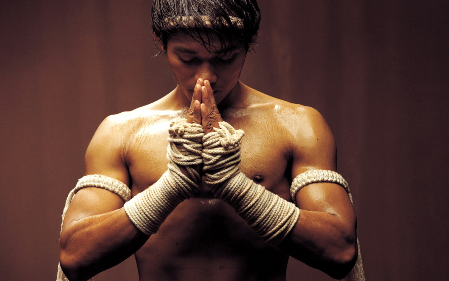 Онг Бак : Воин Муай Тай / Ong-bak