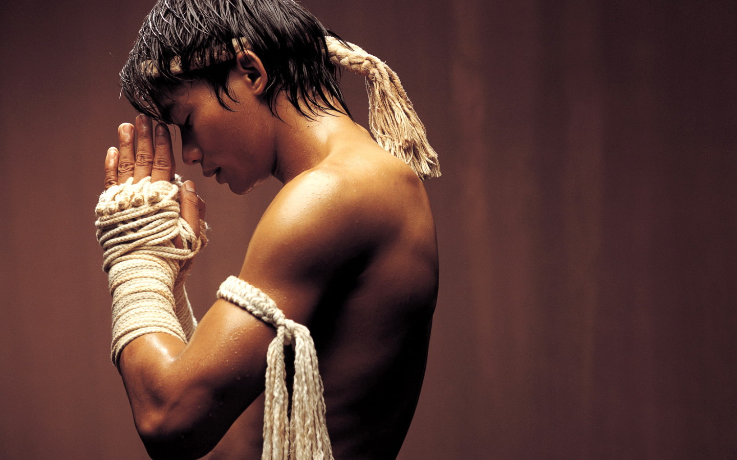 Онг Бак : Воин Муай Тай / Ong-bak