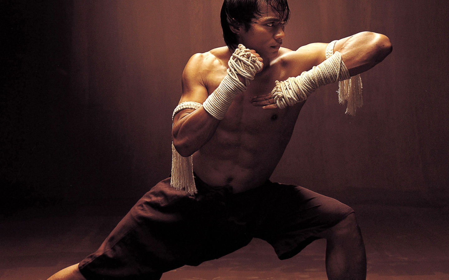 Онг Бак : Воин Муай Тай / Ong-bak