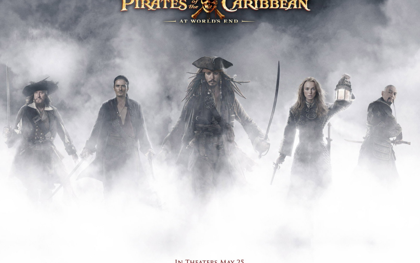 Пираты Карибского моря / Pirates of the Caribbean