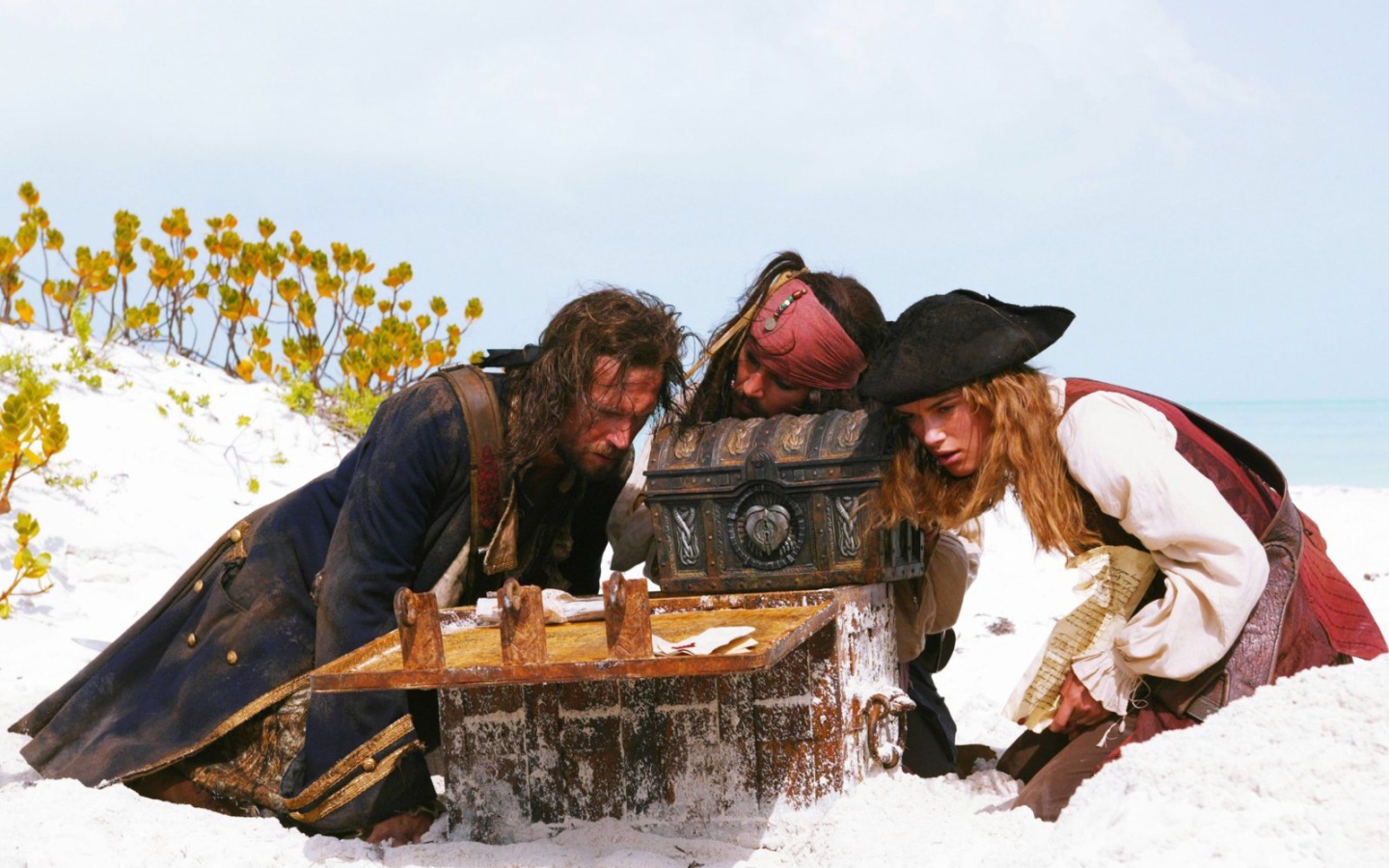 Пираты Карибского моря / Pirates of the Caribbean