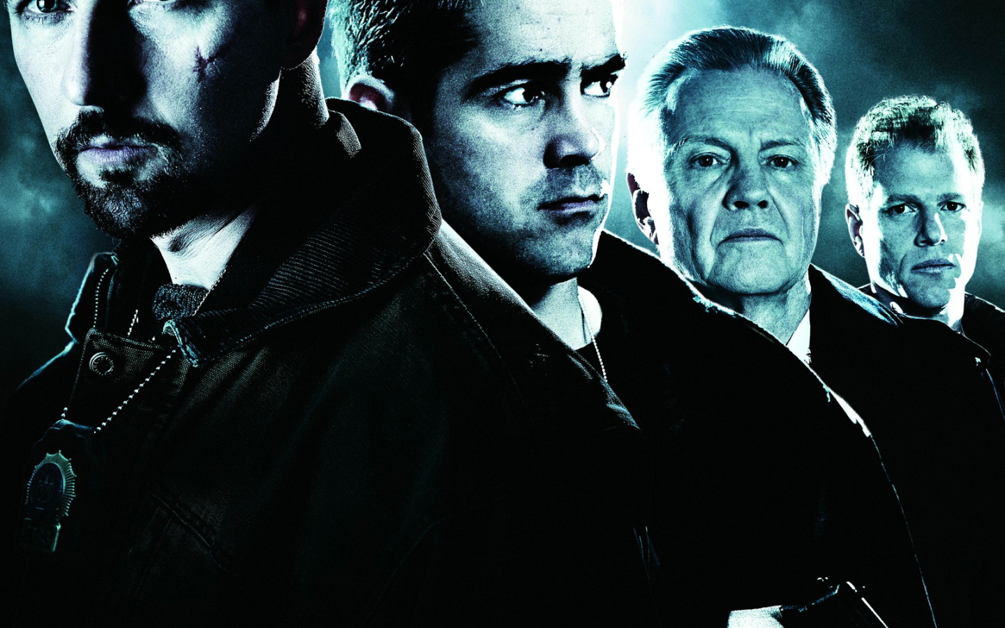 Гордость и слава / Pride and Glory