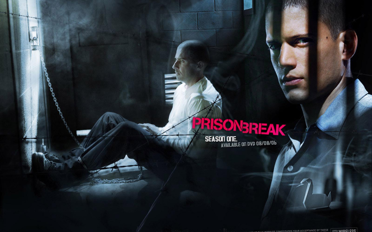 Побег из тюрьмы / Prison Break