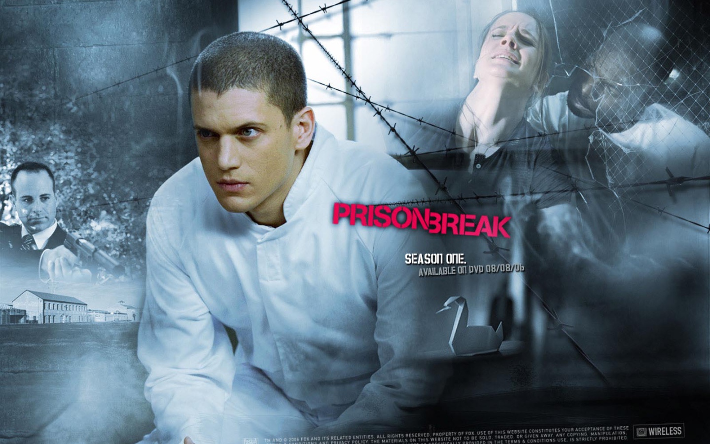Побег из тюрьмы / Prison Break