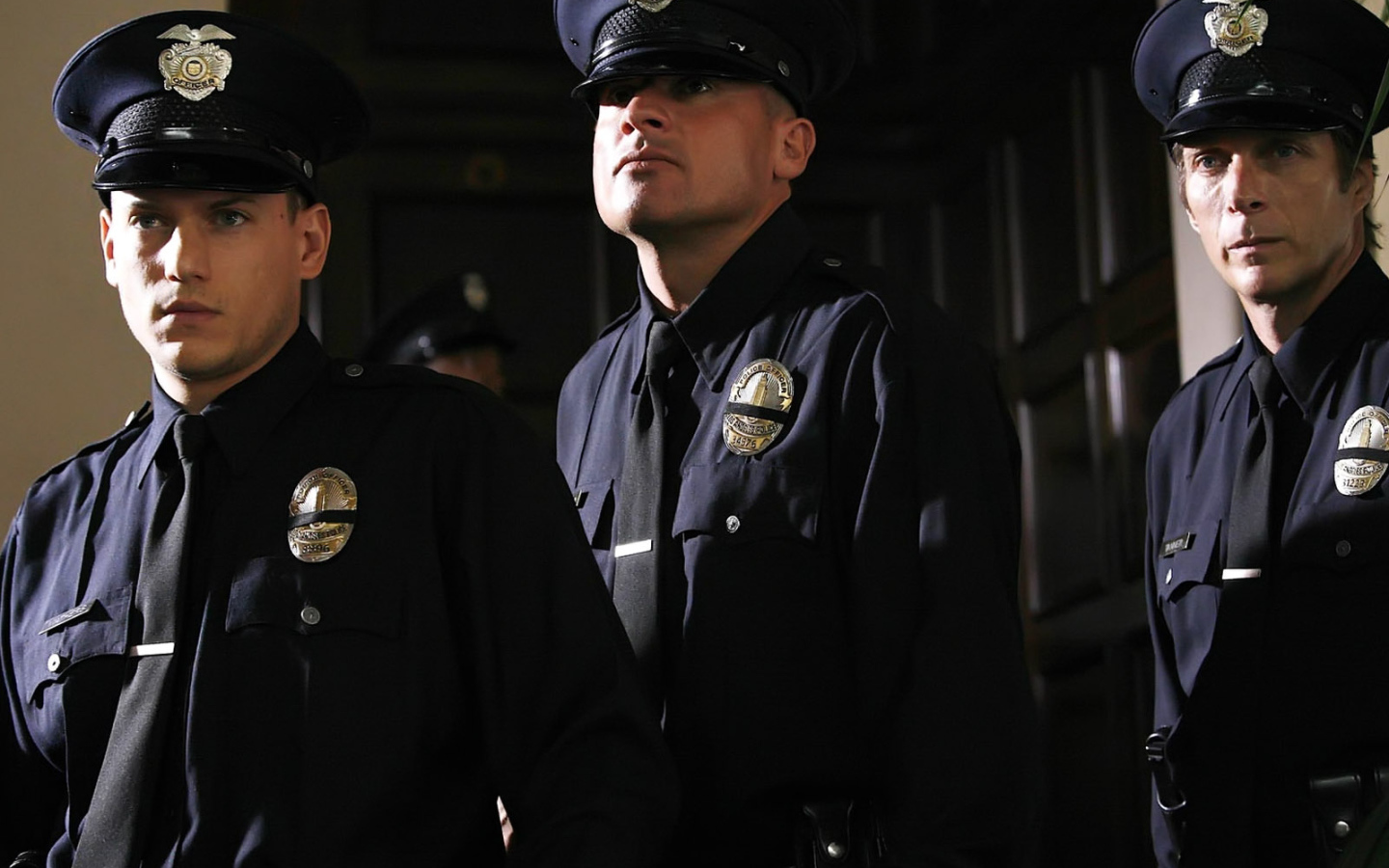 Побег из Тюрьмы 4 сезон / Prison Break 4 season