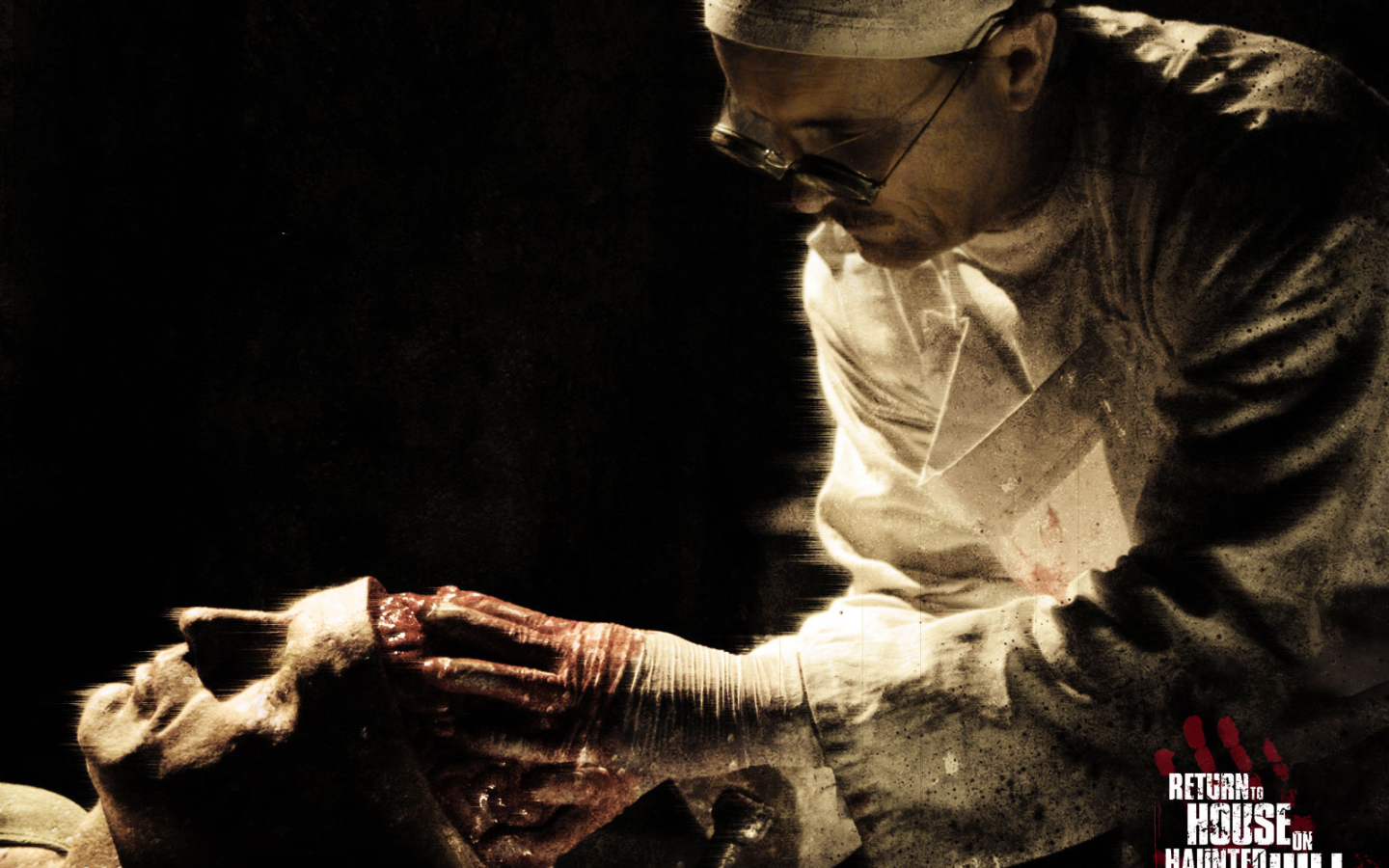 Возвращение в дом ночных призраков / Return to House on Haunted Hill