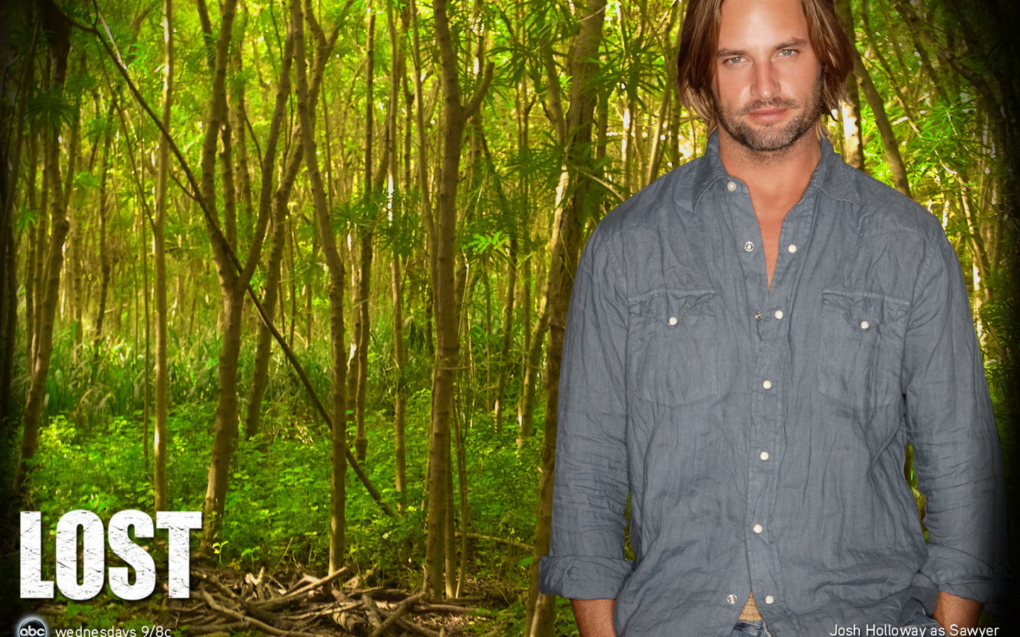 Остаться в живых / Сериал потерянные / LOST / Соер