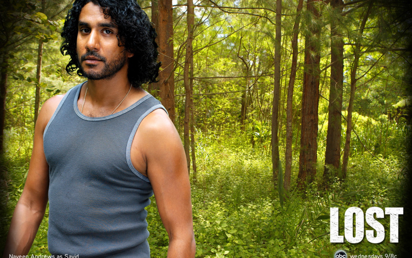 Остаться в живых / Сериал потерянные / LOST / Саид