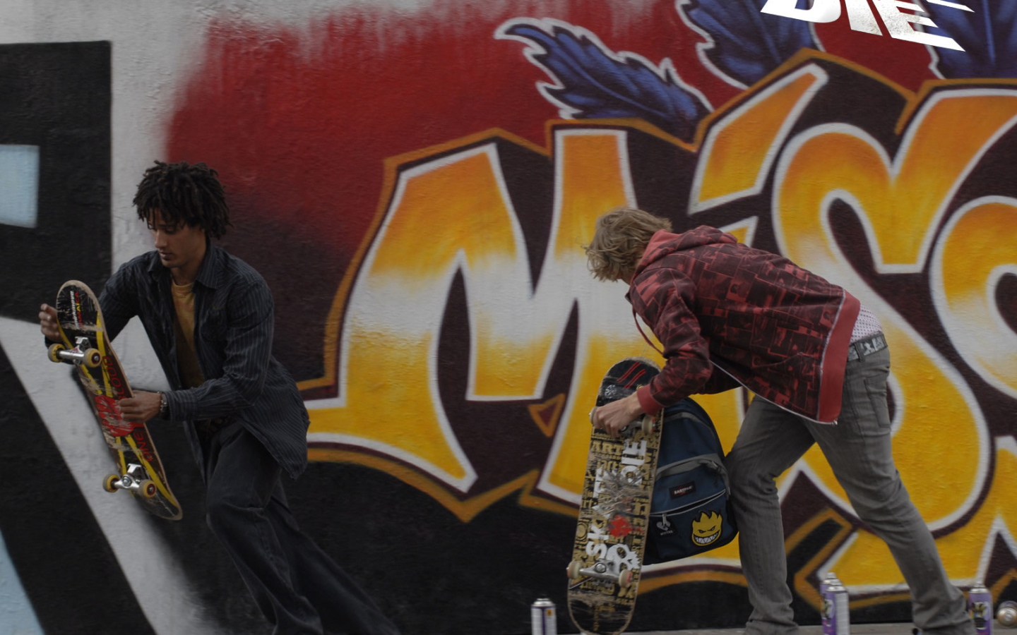 Катайся или умри / Skate or Die