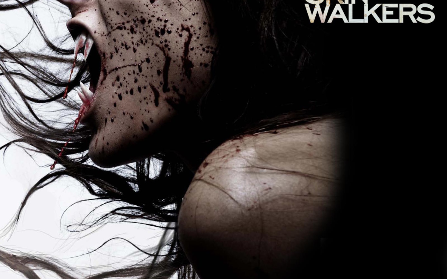 Волки-оборотни / Skinwalkers