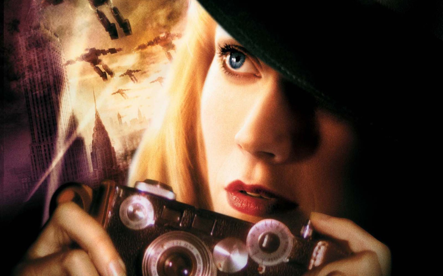 Небесный капитан и мир будущего / Sky Captain and the World of Tomorrow