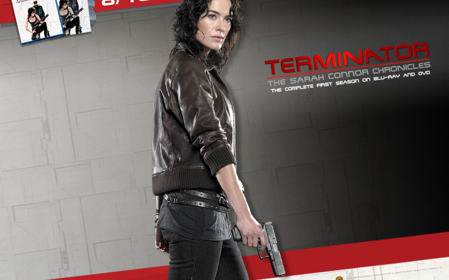 Хроники Сары Коннор / Terminator: The Sarah Connor Chronicles