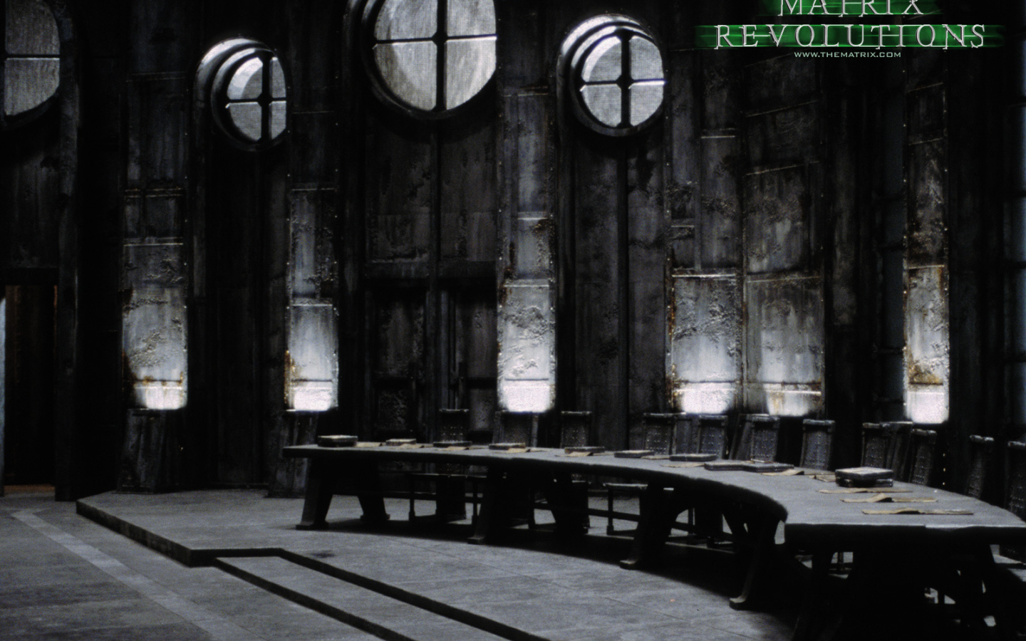 Матрица Революция / The Matrix Revolutions