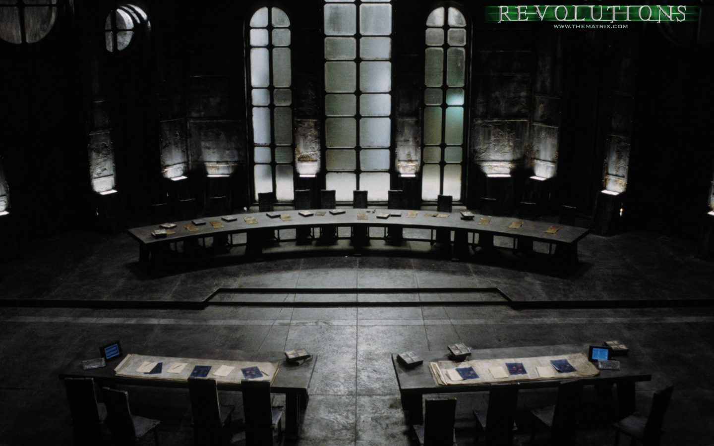 Матрица Революция / The Matrix Revolutions