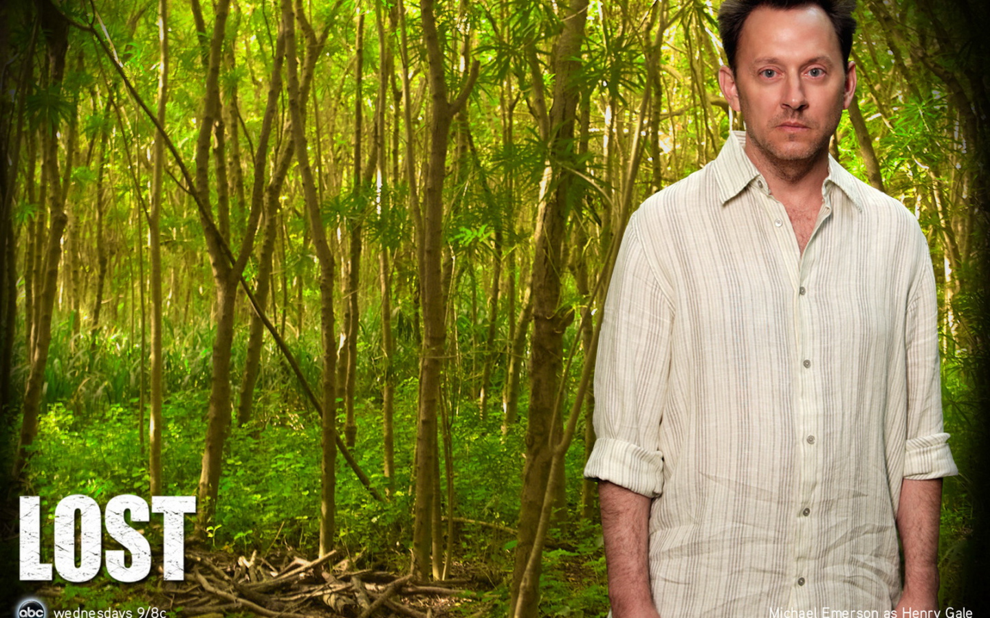 Остаться в живых / Сериал потерянные / LOST / Генри Гейл