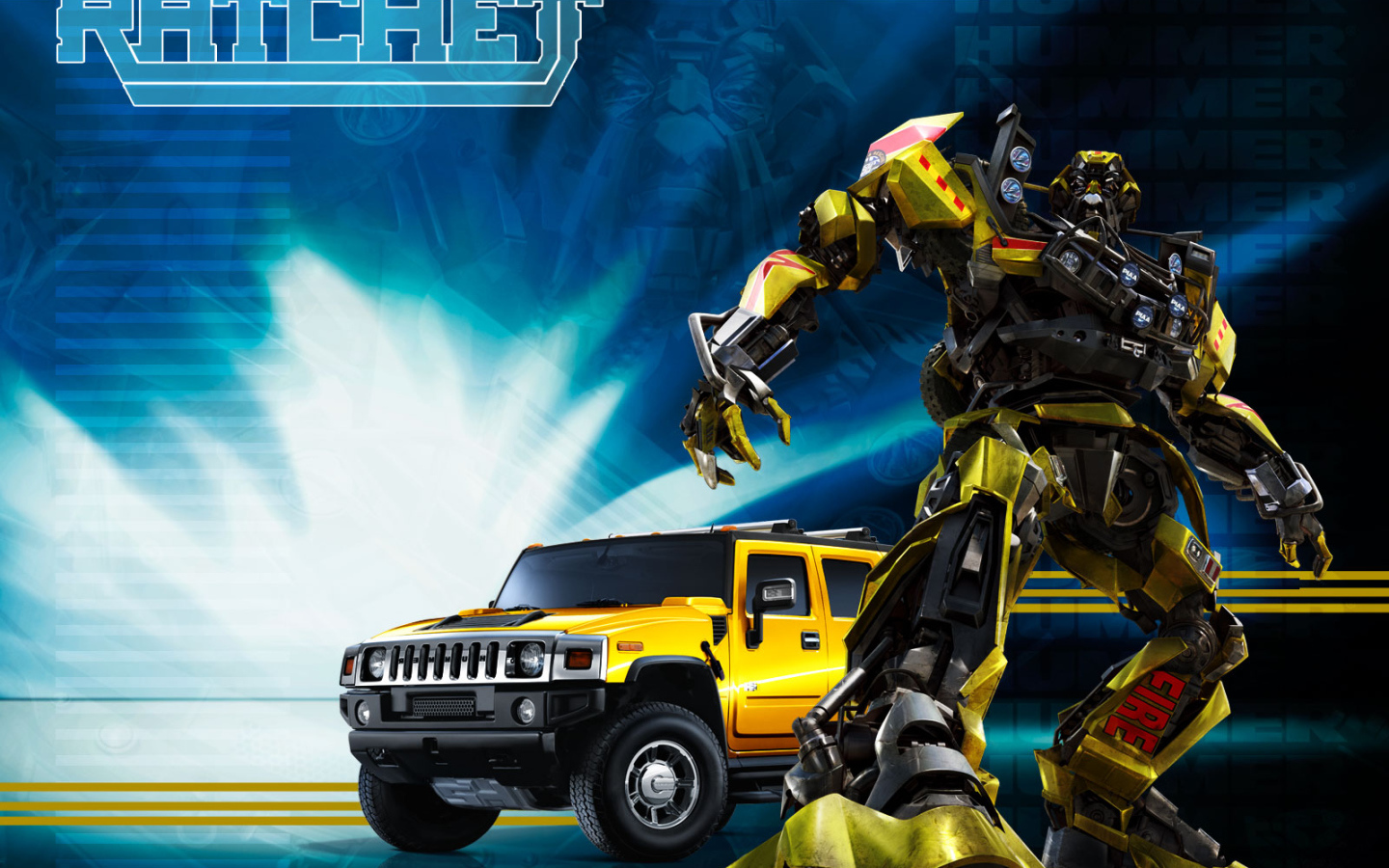 Трансформеры / Transformers