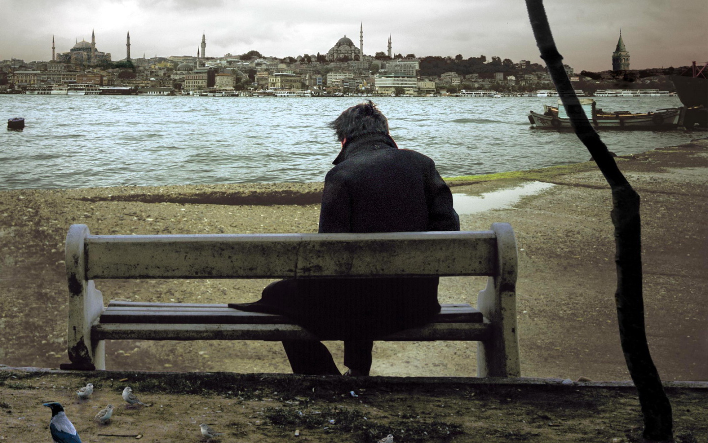 Отчуждение / Uzak