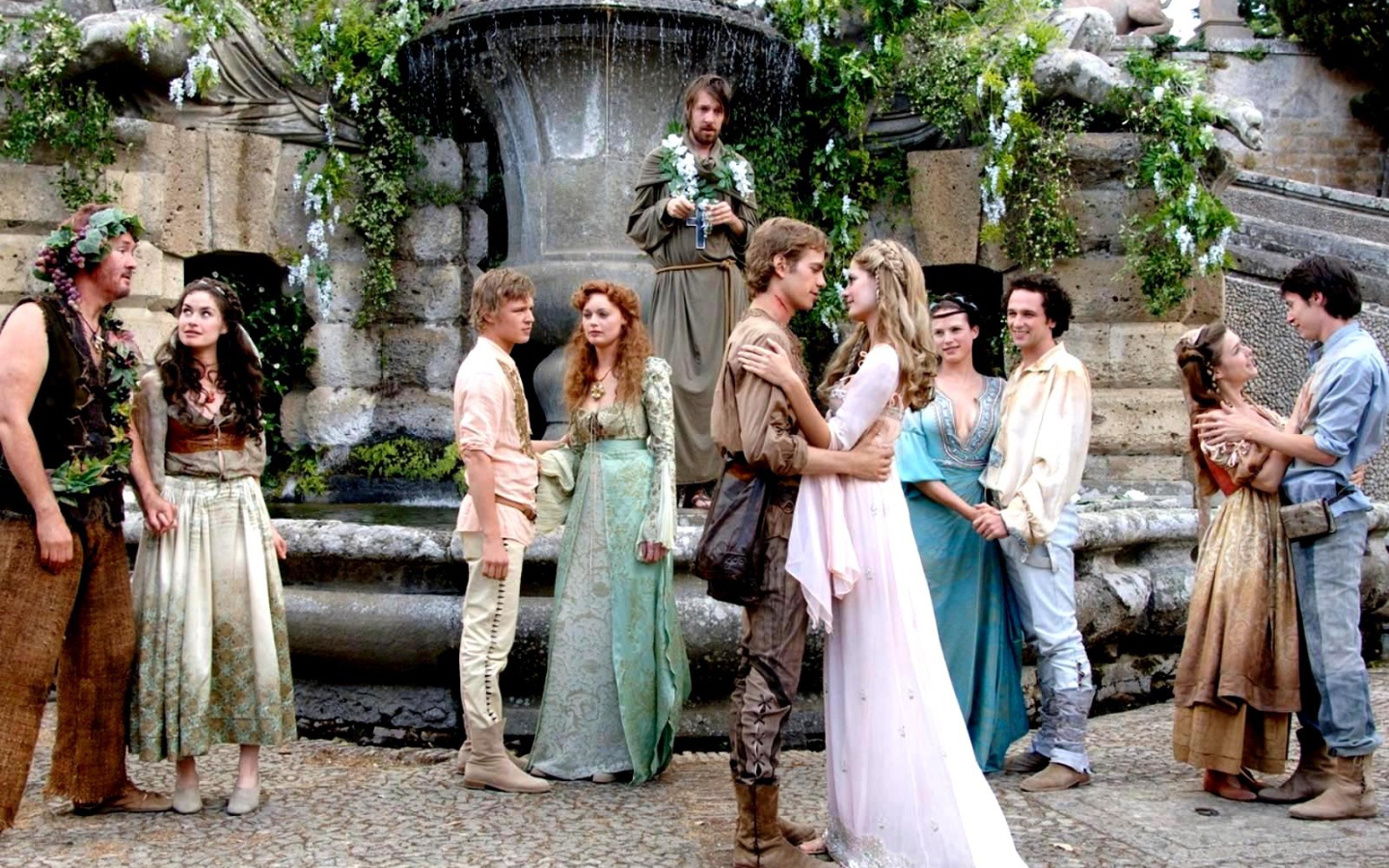 Территория девственниц / Virgin Territory