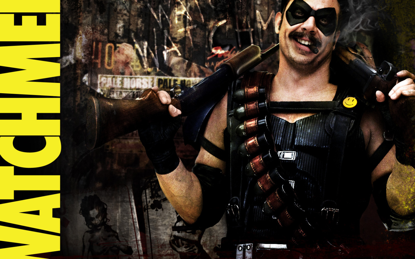 Хранители / Watchman