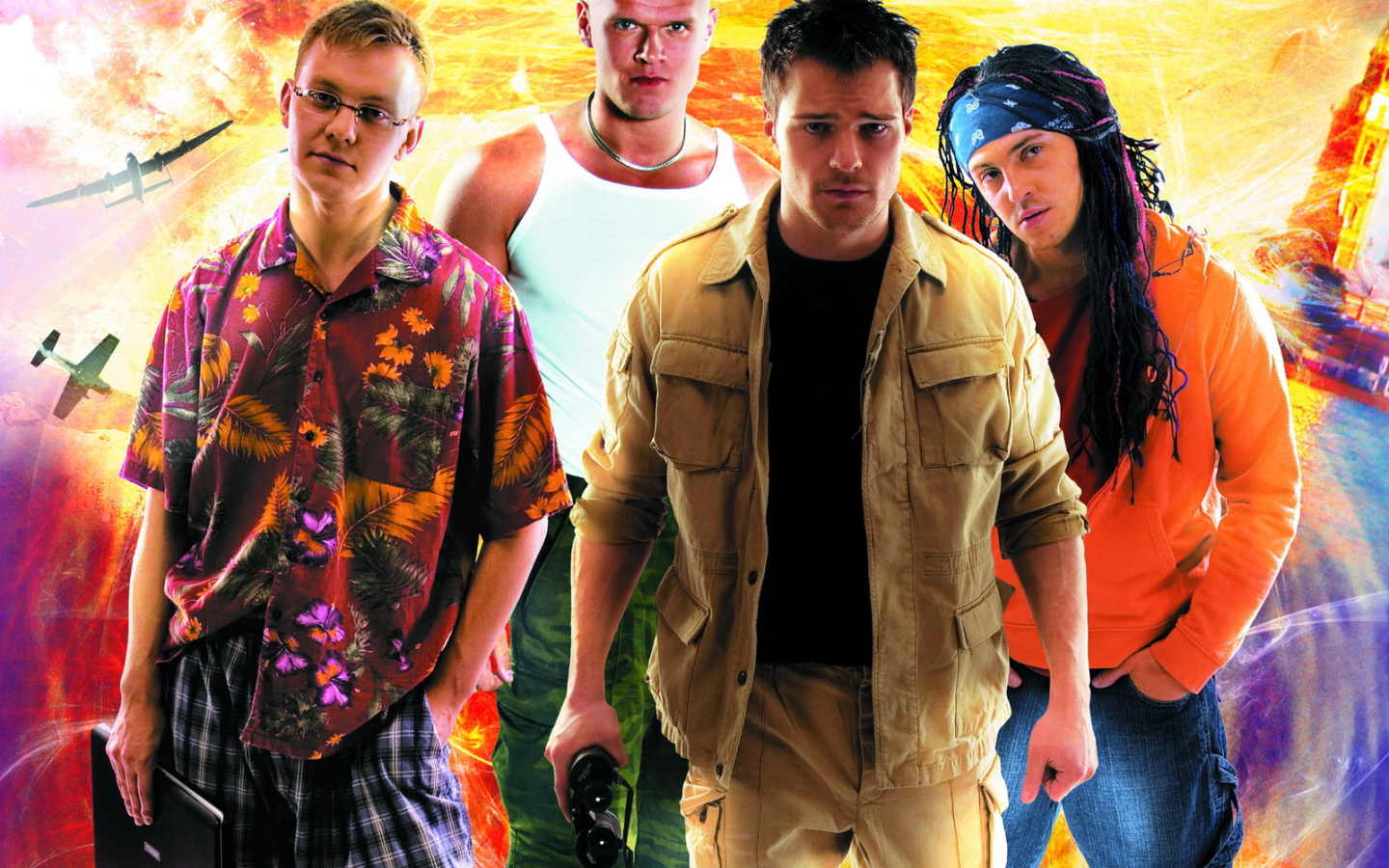 Мы из будущего