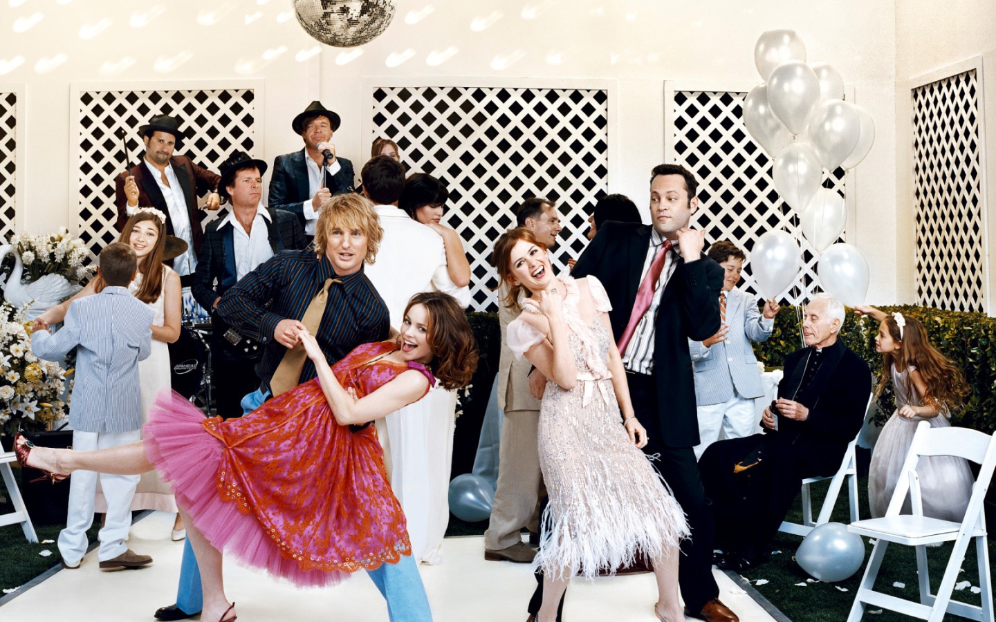 Незваные гости / Wedding Crashers