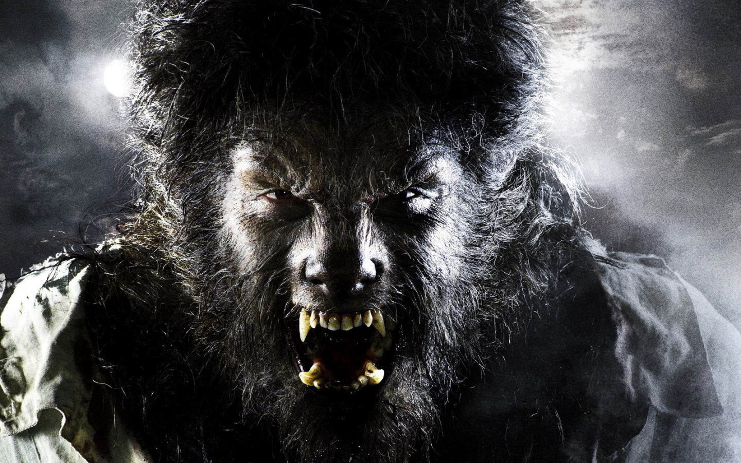 Человек волк - Wolf Man , The