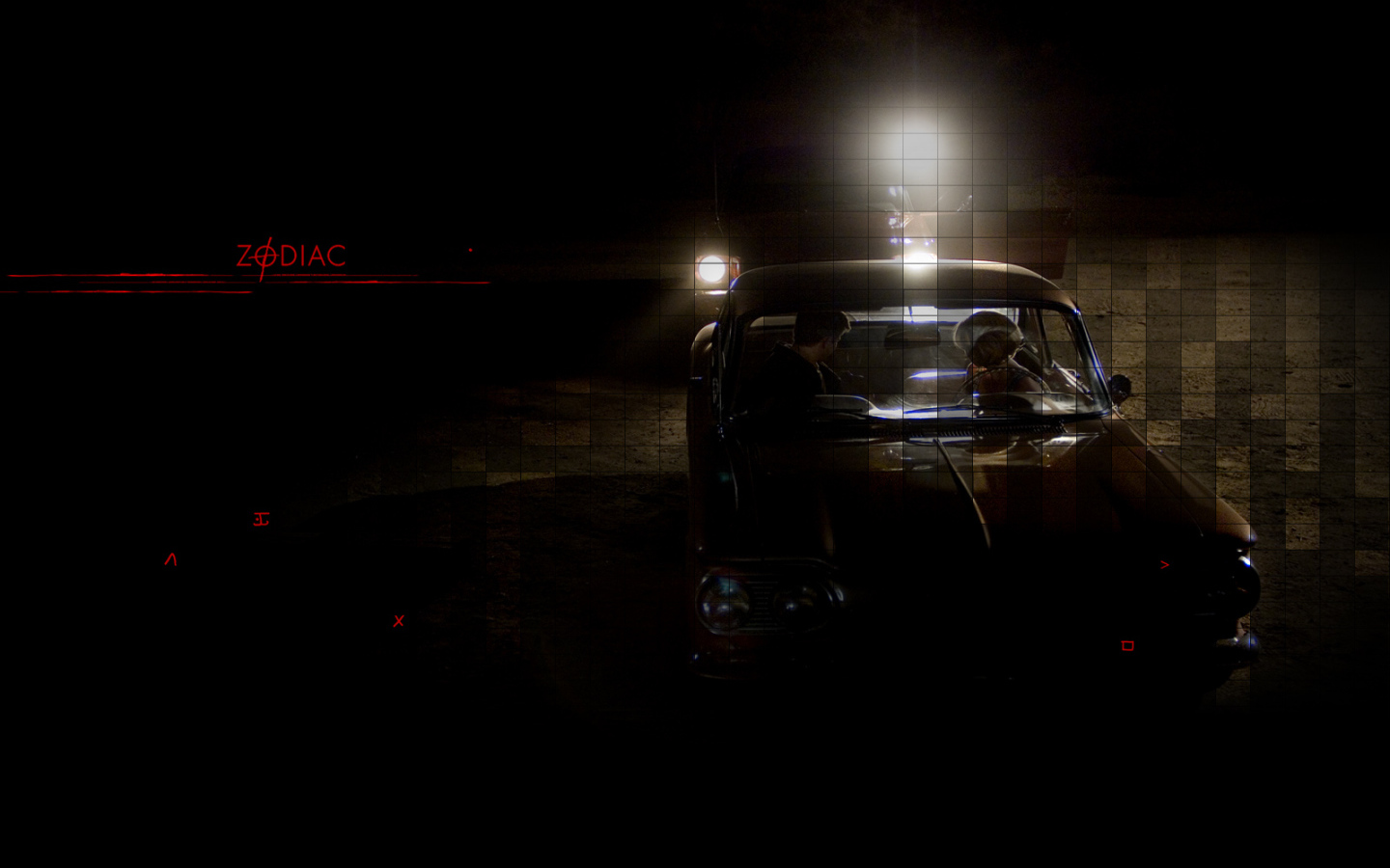 Зодиак / Zodiac