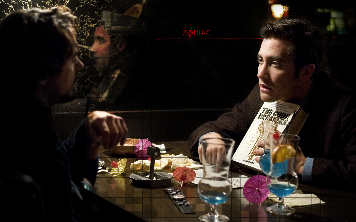 Зодиак / Zodiac