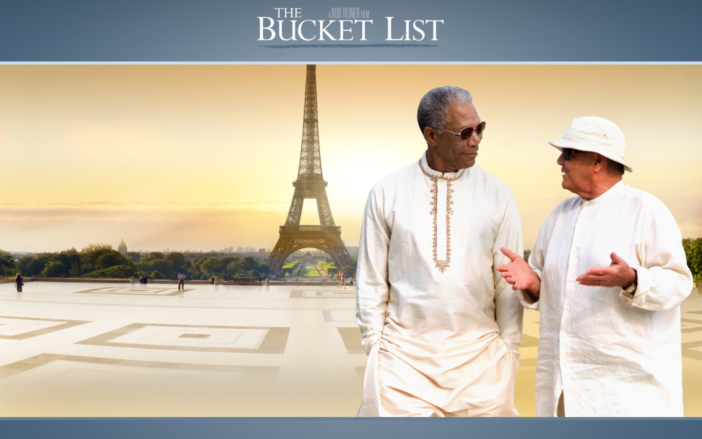 Пока не сыграл в ящик / Bucket List