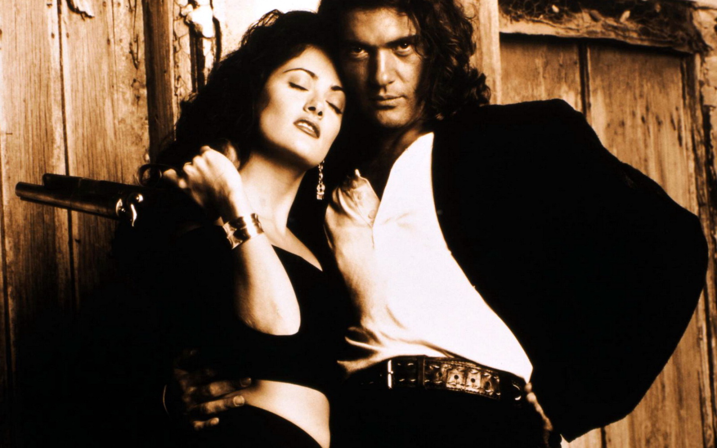  Отчаянный / Desperado