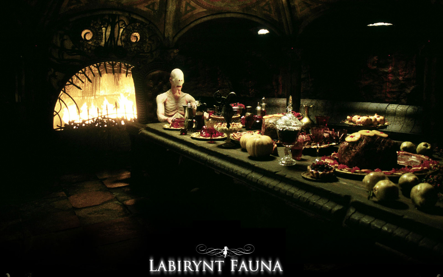 Лабиринт Фавна / El Laberinto del Fauno