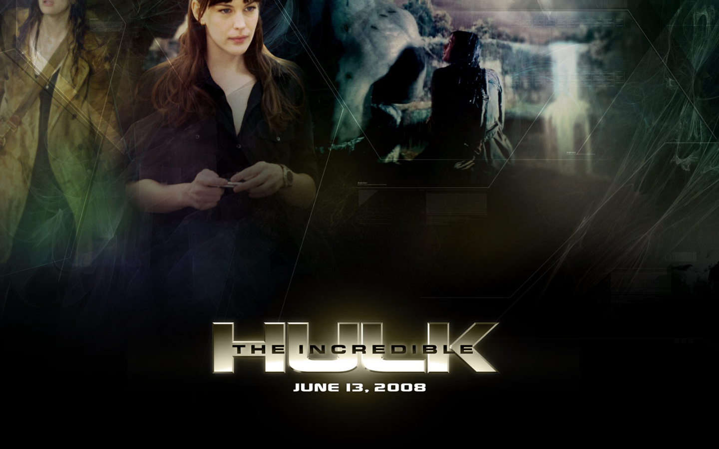 Невероятный Халк / Incredible Hulk