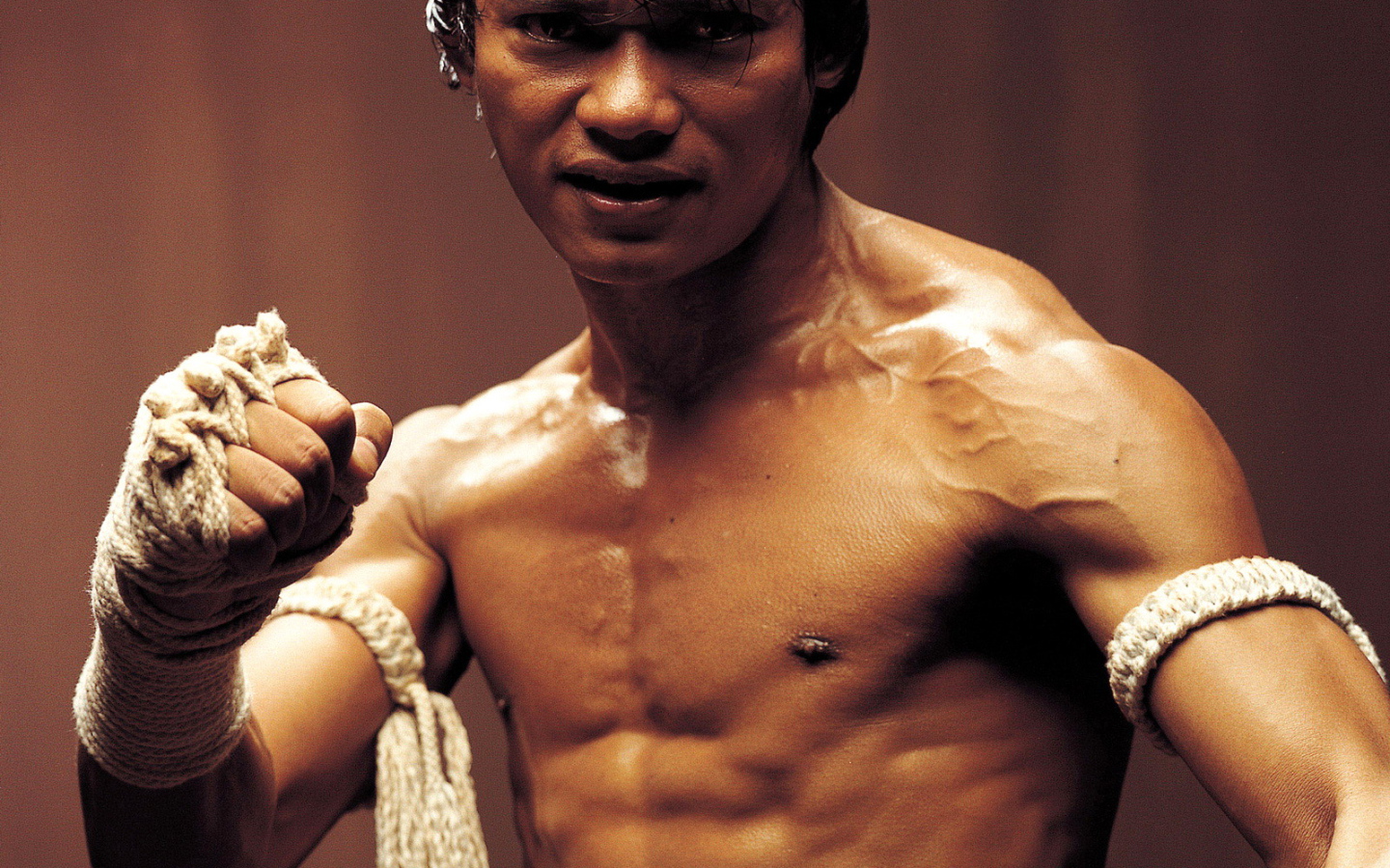 Онг Бак : Воин Муай Тай / Ong-bak