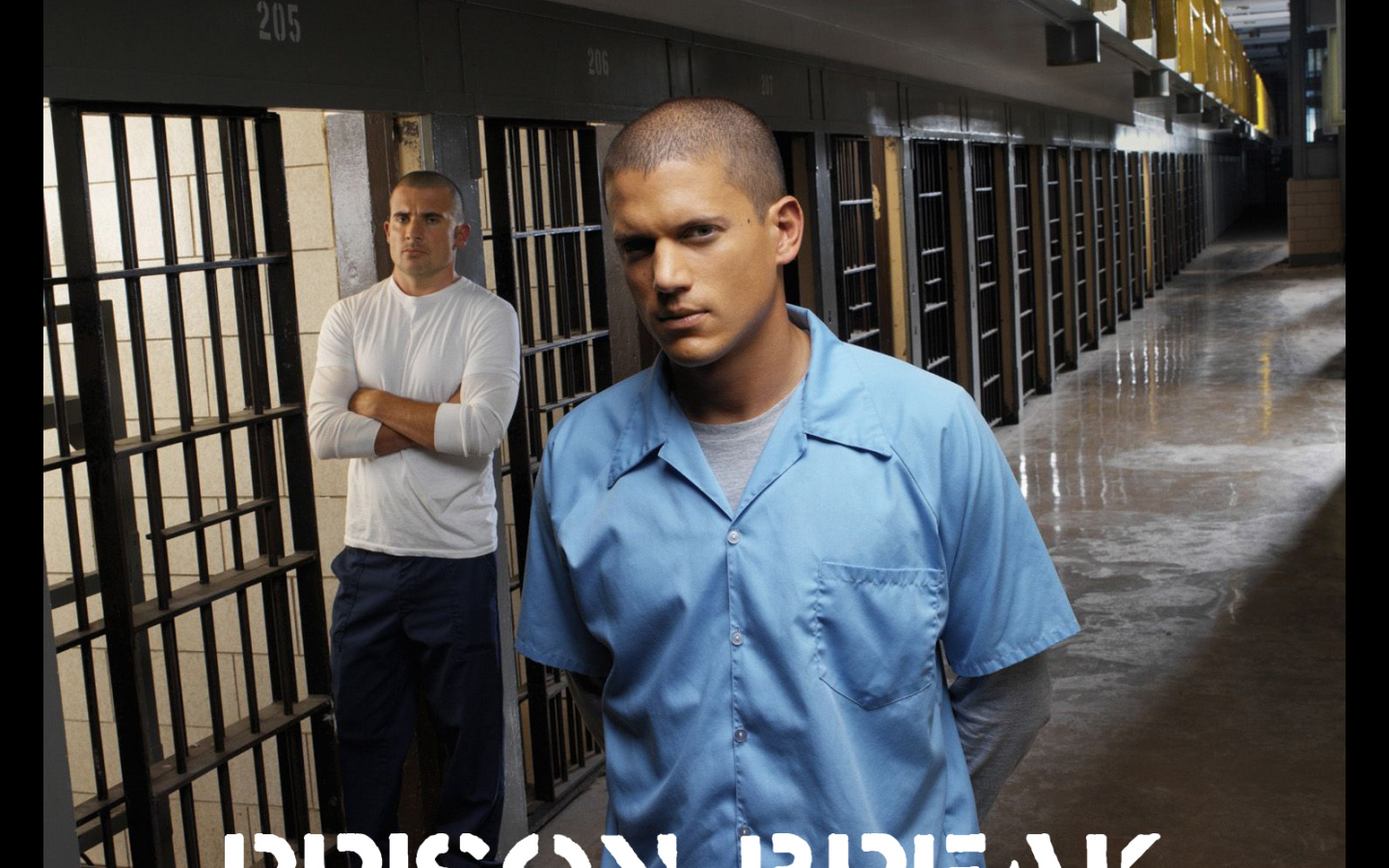 Побег из тюрьмы / Prison Break