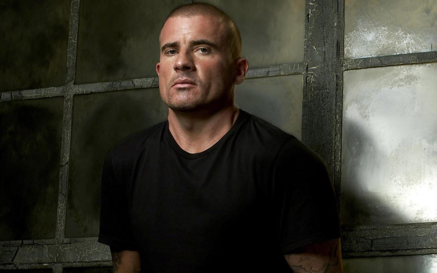 Побег из Тюрьмы 4 сезон / Prison Break 4 season