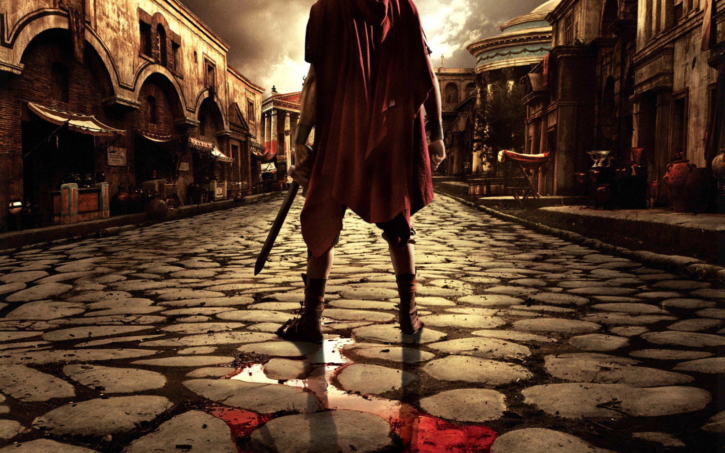 Сериал Рим / Rome