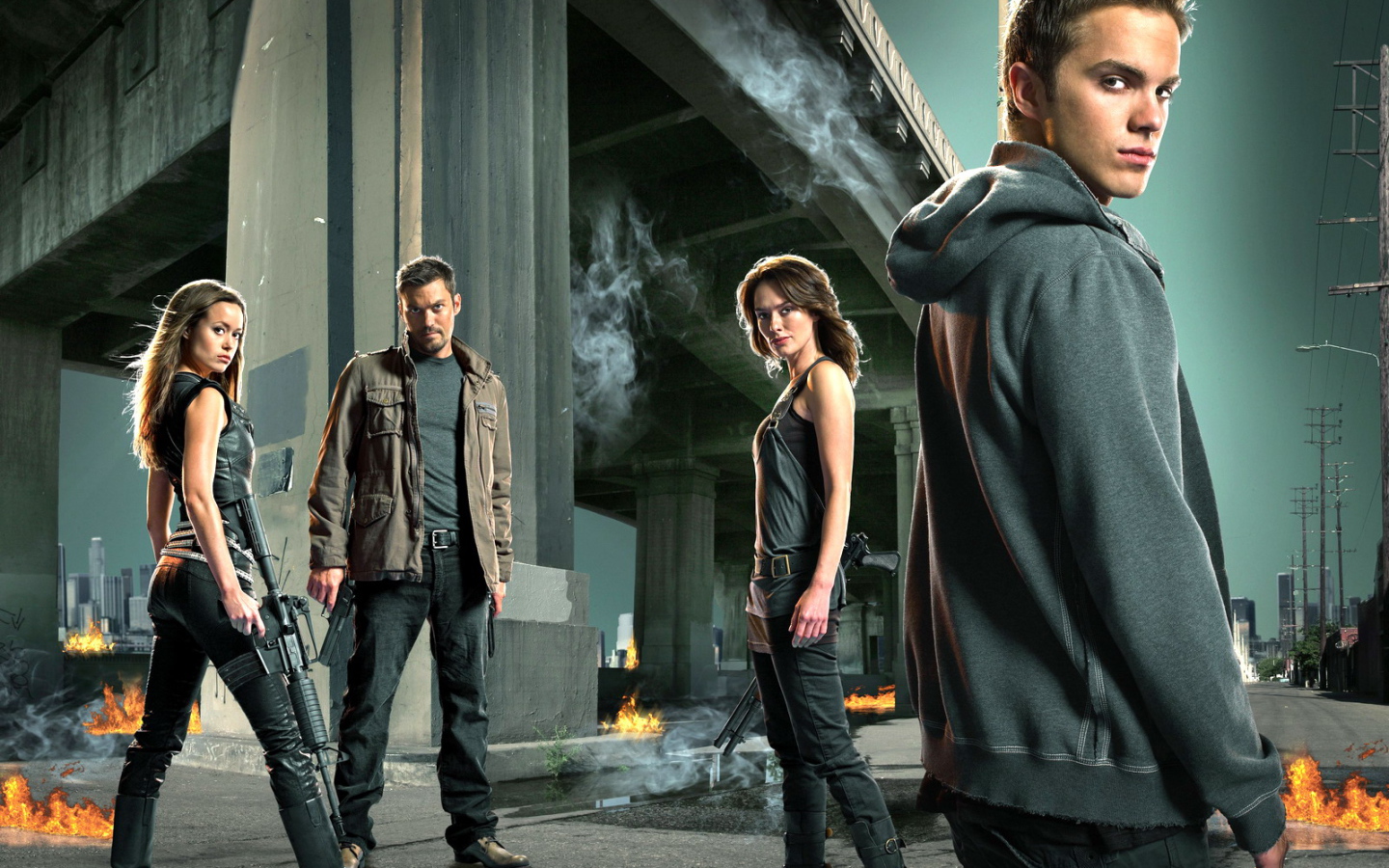 Хроники Сары Коннор / Terminator: The Sarah Connor Chronicles