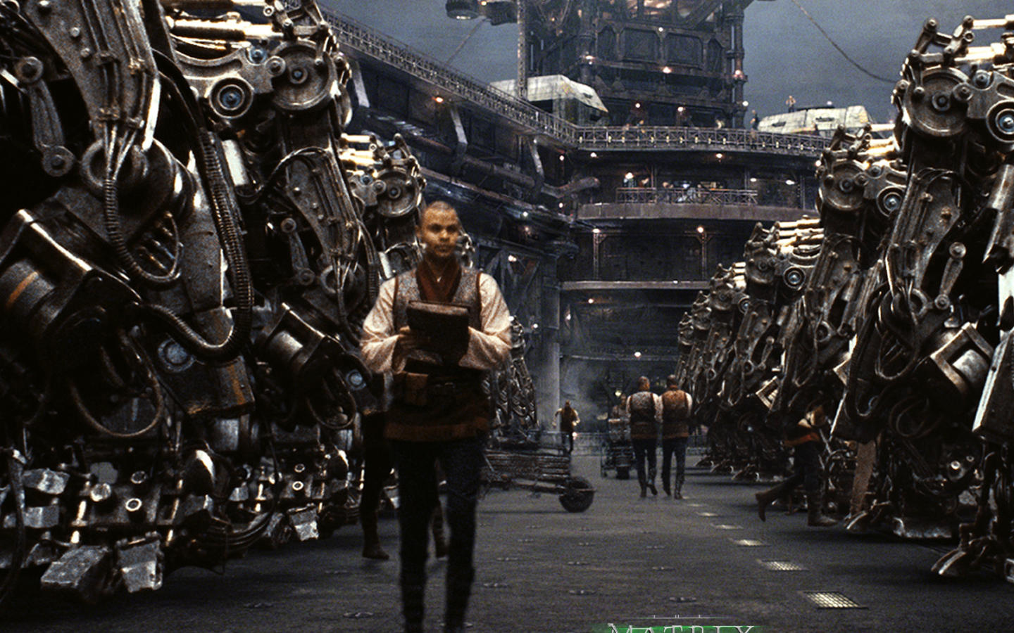 Матрица Революция / The Matrix Revolutions