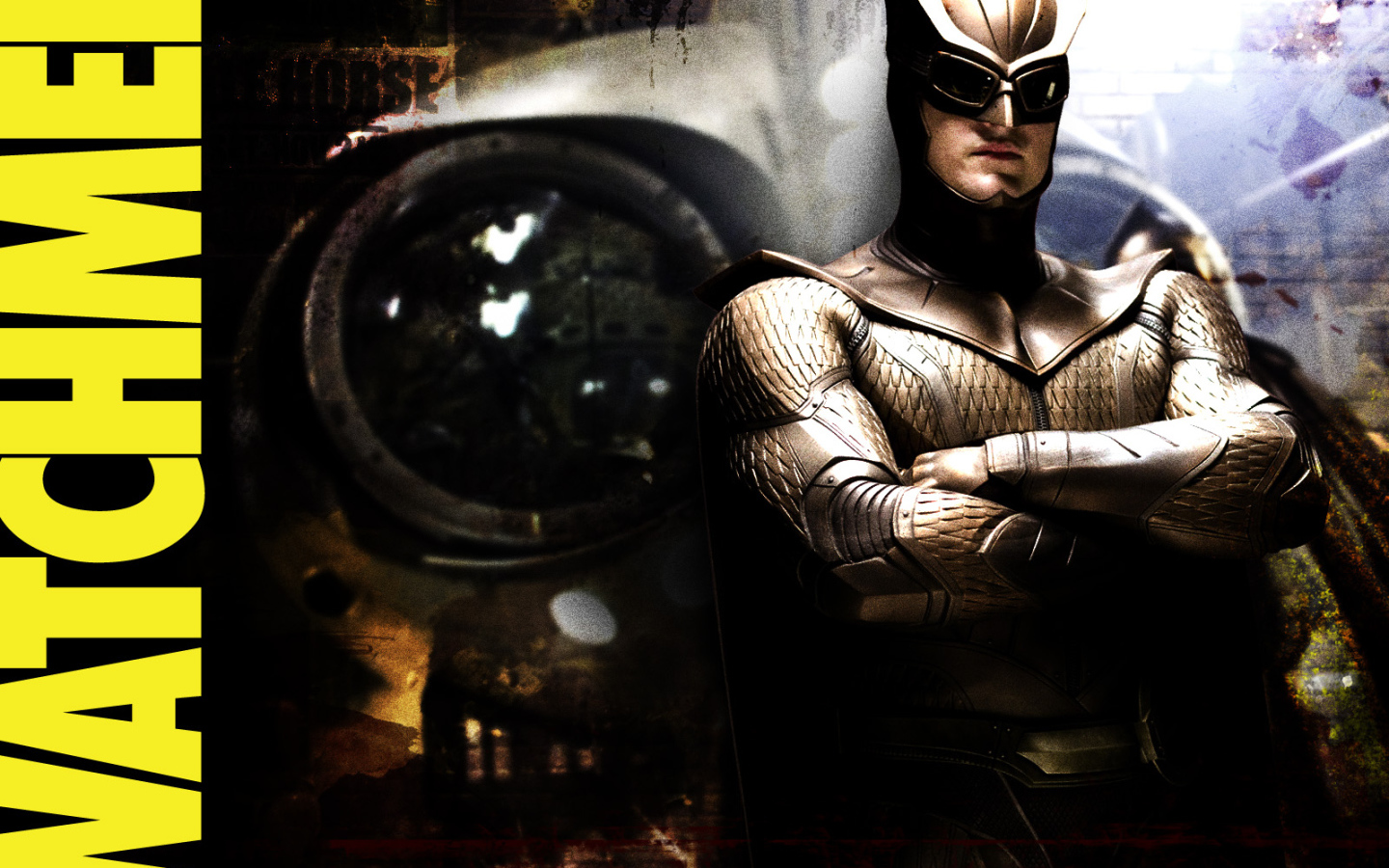 Хранители / Watchman