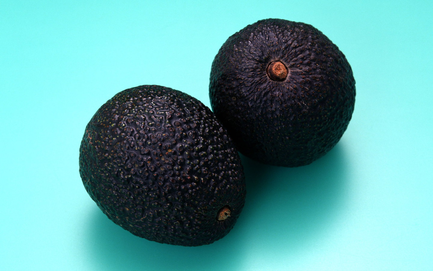 Черные фрукты